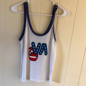 RVCA Tank